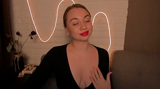 DanielaWisse online show from December 9, 12:56 am