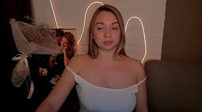 DanielaWisse online show from January 9, 2:22 am