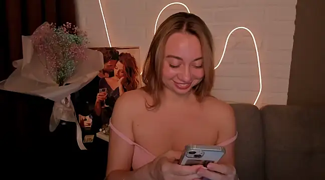 DanielaWisse online show from January 14, 12:54 am