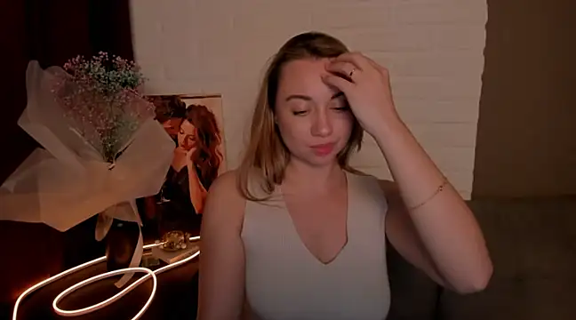 DanielaWisse online show from January 16, 6:46 am