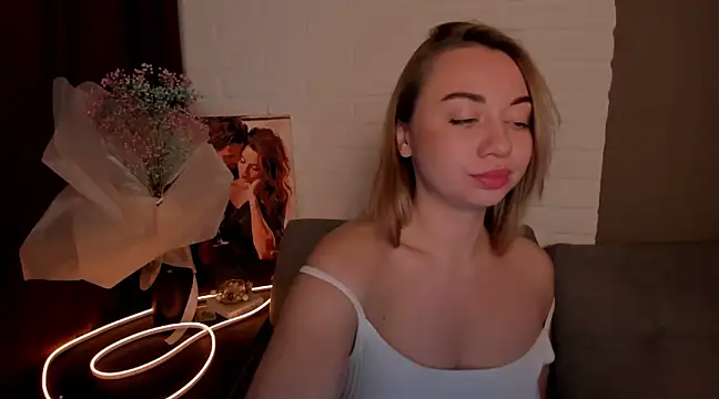 DanielaWisse online show from January 17, 3:12 am