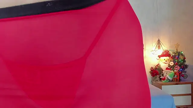 LARSONMIA online show from December 22, 12:24 pm