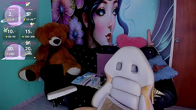 Snapshot of mia_bigtits17 chatting on March 18, 2:31 pm mia bigtits17 online show from March 18, 2:31 pm