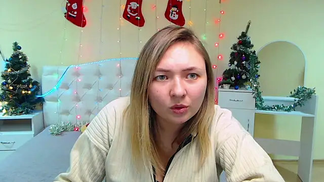 Snapshot of SallyVerda chatting on December 27, 1:22 am SallyVerda online show from December 27, 1:22 am