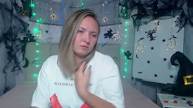 SallyVerda online show from October 16, 6:09 pm