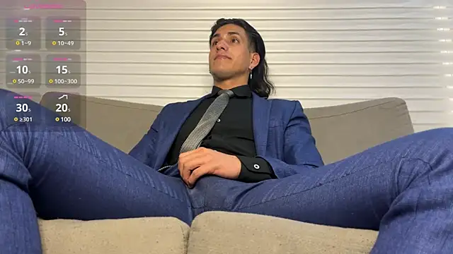 Tom blunt96 online show from January 21, 12:39 pm