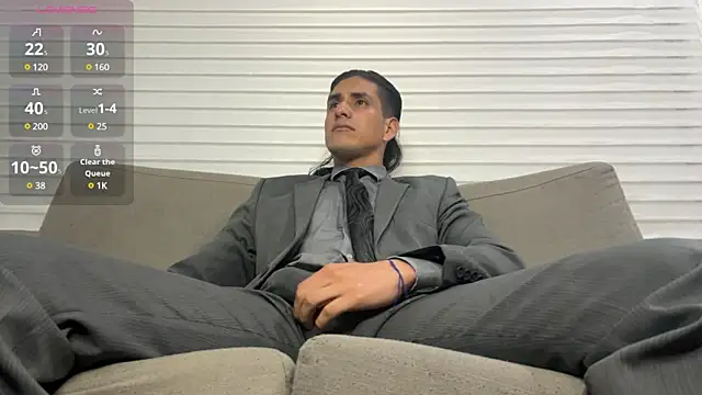 Tom blunt96 online show from January 28, 3:47 am