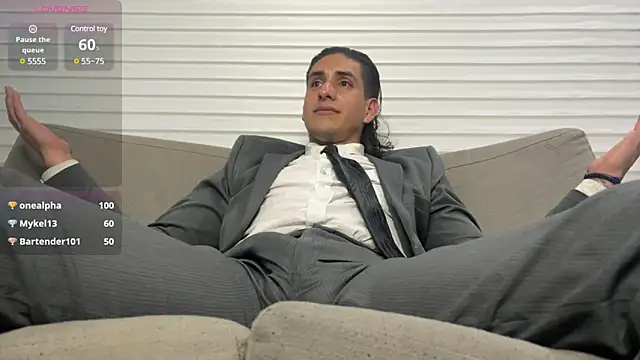 Tom blunt96 online show from January 28, 6:49 am