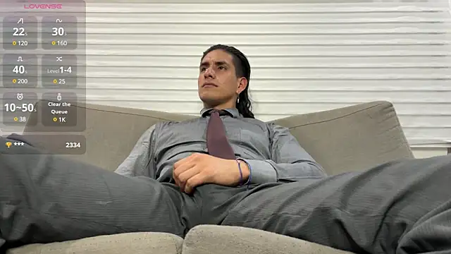 Tom blunt96 online show from February 2, 1:23 am