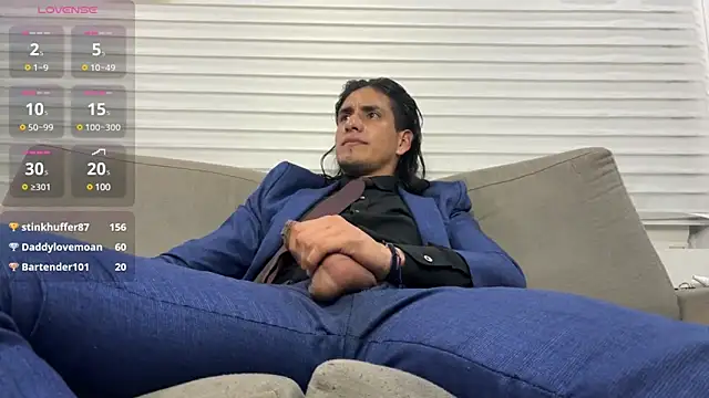 Tom blunt96 online show from February 11, 8:37 am