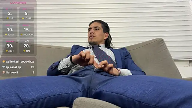 Tom blunt96 online show from February 13, 5:48 am