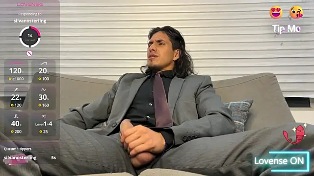 Tom blunt96 online show from February 18, 2:27 am