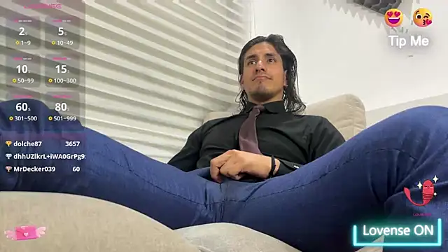 Tom blunt96 online show from February 22, 5:34 am