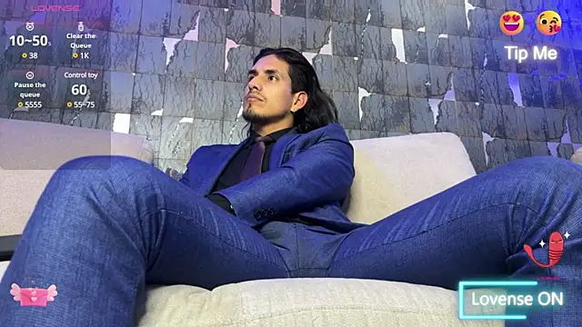 Tom blunt96 online show from February 28, 8:42 am