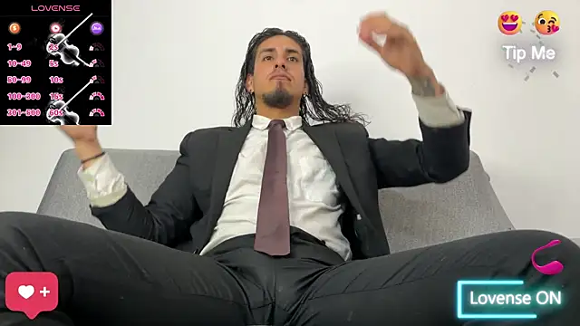 Tom blunt96 online show from October 14, 6:09 pm