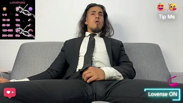 Tom blunt96 online show from November 29, 4:37 am