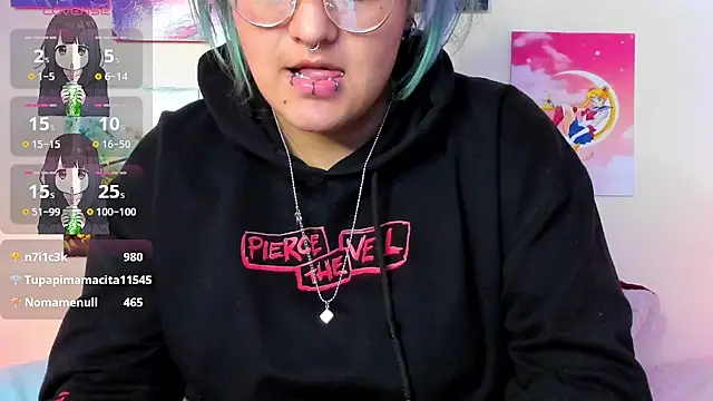 lucky-leah online show from January 17, 10:11 am