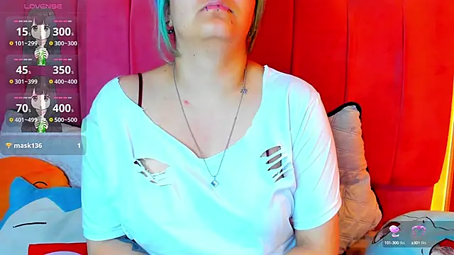 lucky-leah online show from January 18, 8:31 am