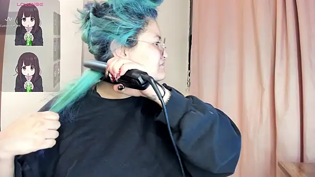 lucky-leah online show from January 19, 3:18 am