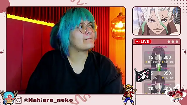 lucky-leah online show from January 19, 6:20 am