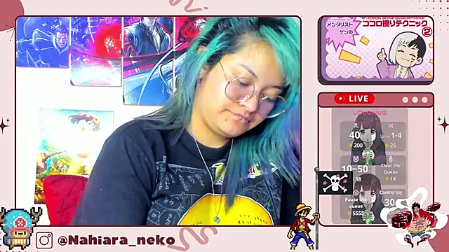 lucky-leah online show from January 22, 6:31 am