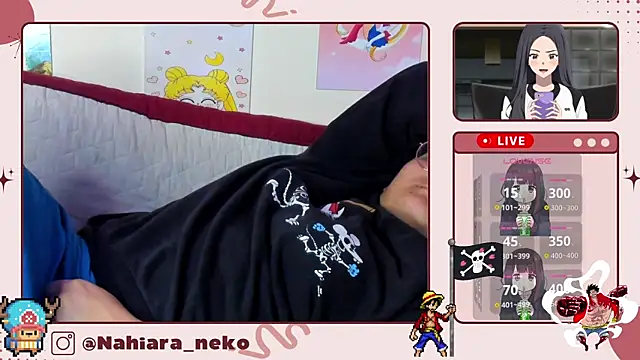 lucky-leah online show from January 23, 10:32 am