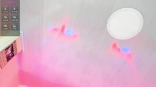 lucky-leah online show from January 26, 3:38 am