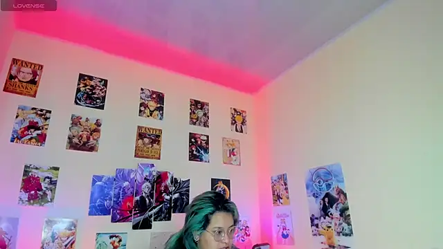 lucky-leah online show from January 28, 3:36 am