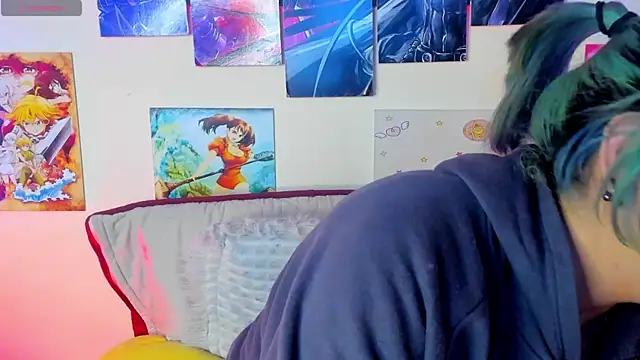 lucky-leah online show from January 29, 3:33 am