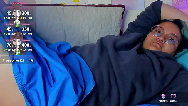 lucky-leah online show from January 29, 6:43 am