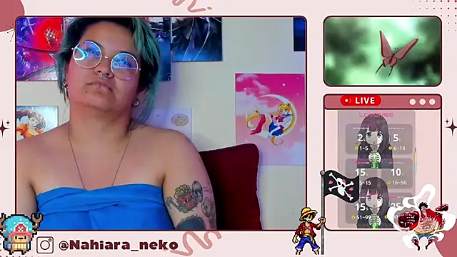 lucky-leah online show from January 31, 9:27 am