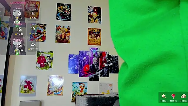 lucky-leah online show from February 1, 3:30 am