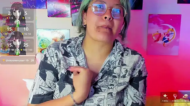 lucky-leah online show from February 11, 6:19 am