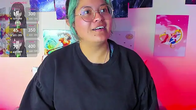 lucky-leah online show from February 13, 4:22 am