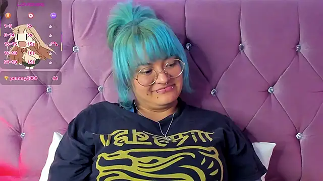 lucky-leah online show from February 26, 9:32 am