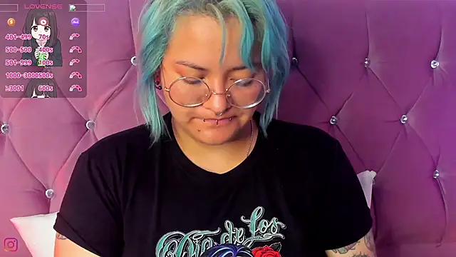 lucky-leah online show from March 15, 7:31 am