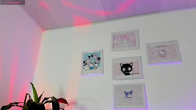 lucky-leah online show from March 18, 3:31 am