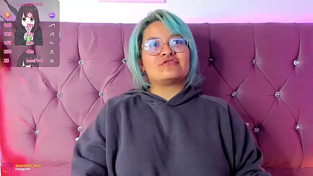 lucky-leah online show from March 20, 10:21 am