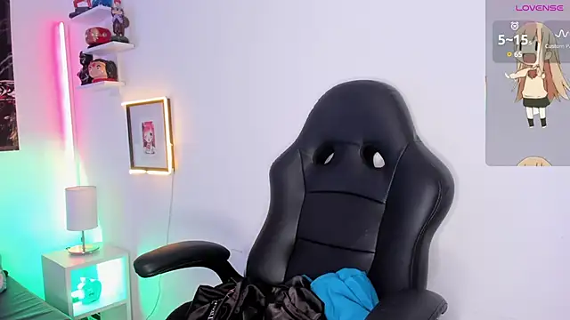 lucky-leah online show from September 14, 3:49 am