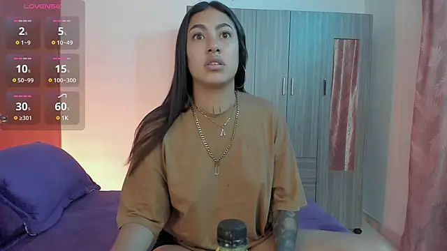 Kayla foxxy online show from March 10, 7:21 am
