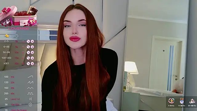 Anje Cox online show from February 2, 11:40 am