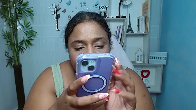 Snapshot of bbw_charlote chatting on February 26, 11:52 am bbw charlote online show from February 26, 11:52 am
