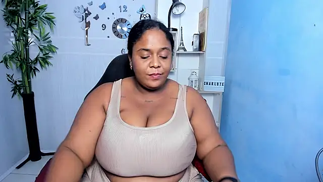 Snapshot of bbw_charlote chatting on March 20, 6:20 pm bbw charlote online show from March 20, 6:20 pm