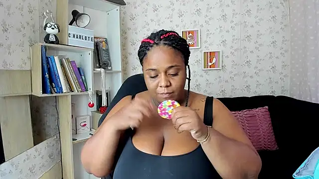 Snapshot of bbw_charlote chatting on September 15, 12:16 pm bbw charlote online show from September 15, 12:16 pm