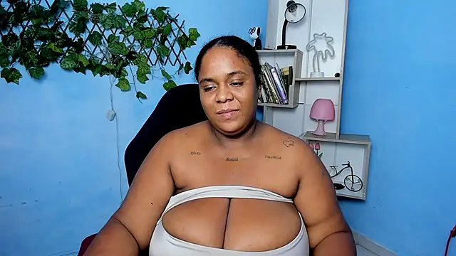 bbw charlote online show from December 14, 12:32 pm