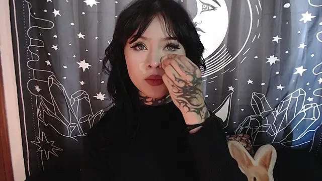 Snapshot of Isabella__dark chatting on January 21, 7:17 pm Isabella dark online show from January 21, 7:17 pm