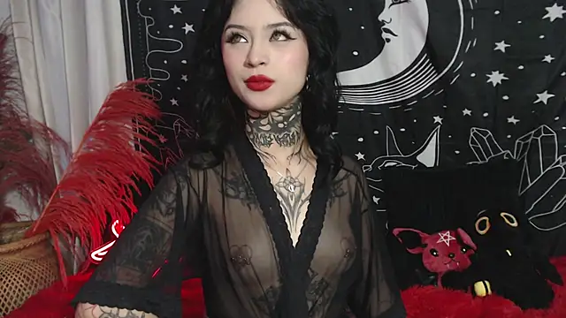 Snapshot of Isabella__dark chatting on February 24, 11:19 pm Isabella dark online show from February 24, 11:19 pm