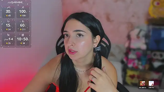 Abbieowenx online show from February 12, 2:45 pm