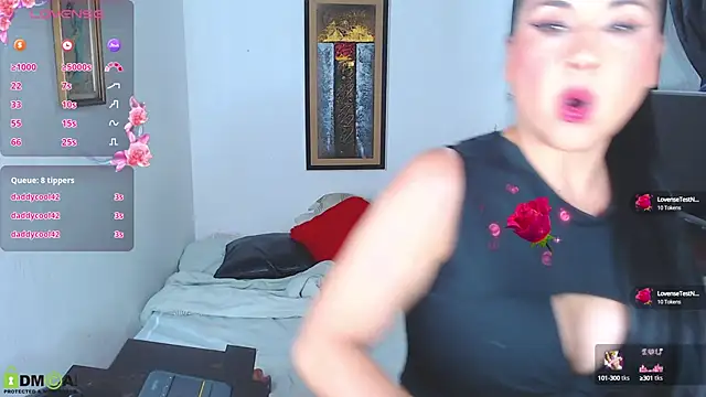 yinetford online show from December 9, 1:40 am