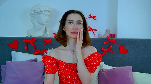 MarieKarma online show from March 4, 6:18 pm